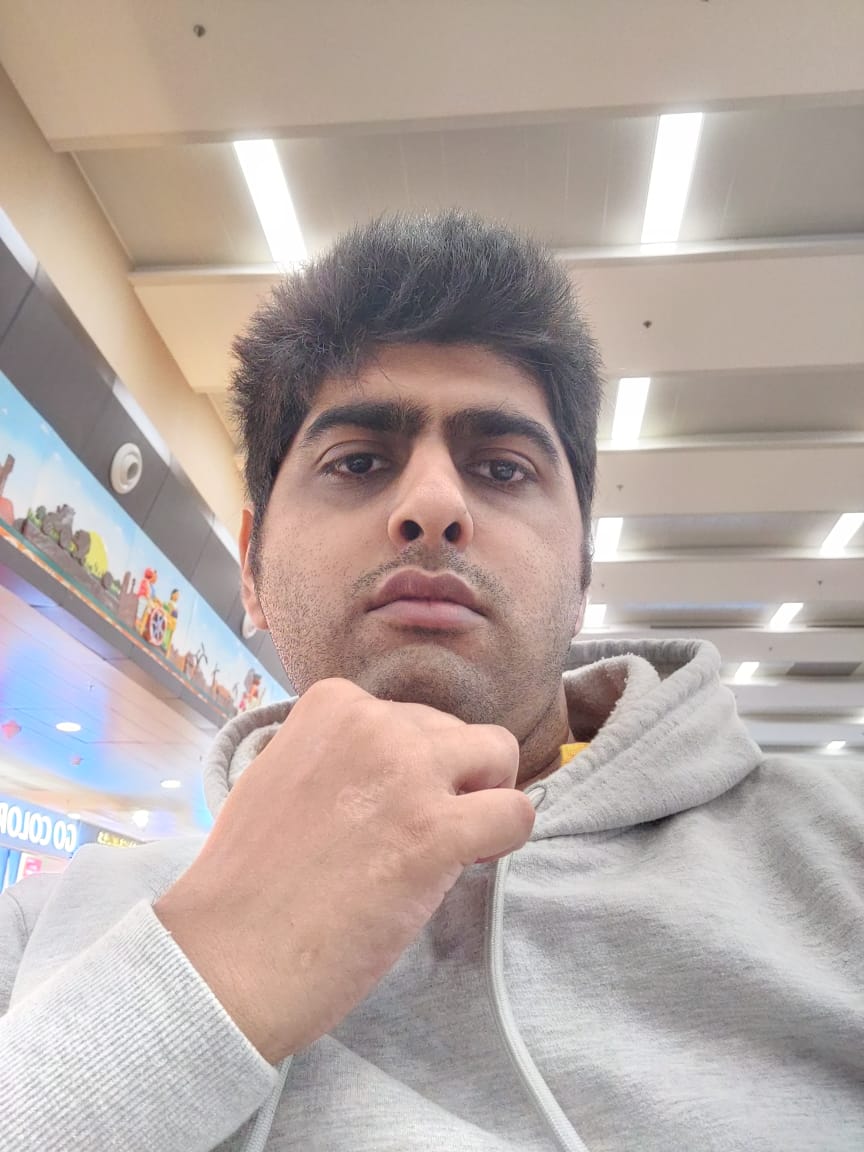 Venkatesh Chowdary Nagandla